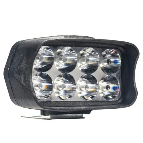 Image de Phare LED Puissant pour Moto & Scooter
