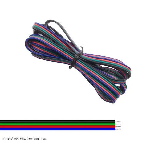 4Pin Led cable