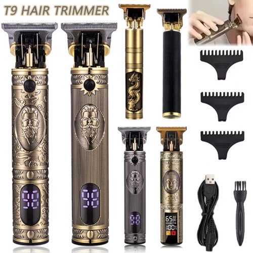 Image de Tondeuse à Cheveux Professionnelle Rechargeable