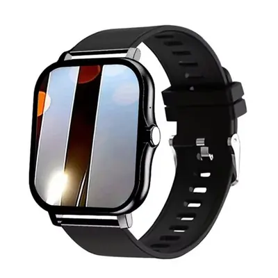 Image de Montre Connectée 2025 - Suivi Santé & Style