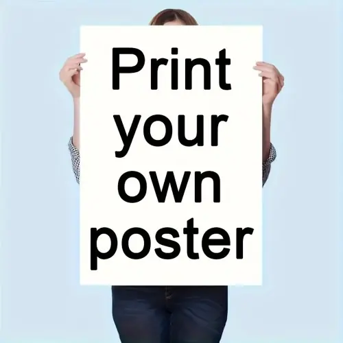 Image de Affiche Photo Personnalisée - Décoration Murale Unique