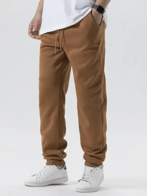 Image de Pantalons de Survêtement Homme Hiver - Confort & Style