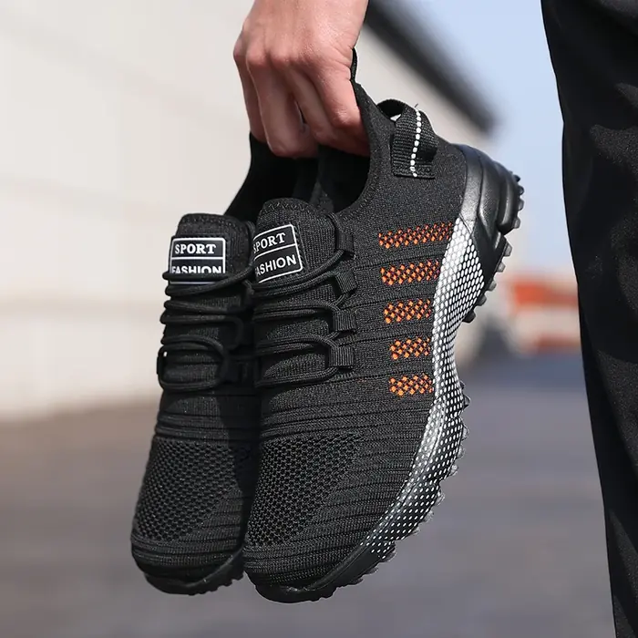 Negro naranja