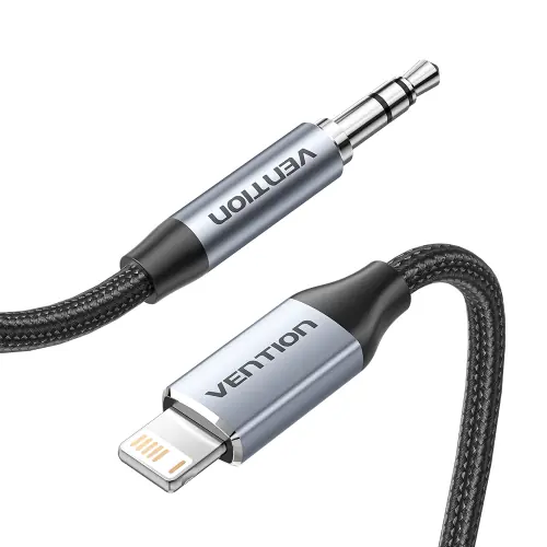 Image de Adaptateur Lightning vers 3,5 mm pour iPhone – Écouteurs & Casque