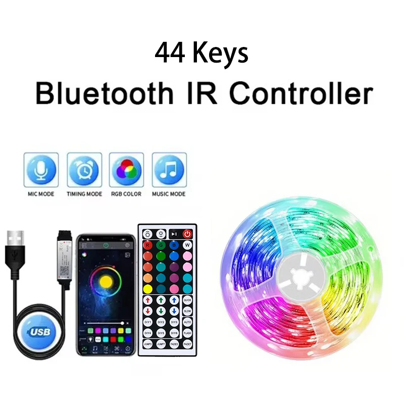 44key BT IR Control