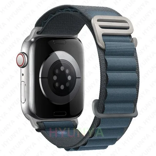 Donkergrijs blauw