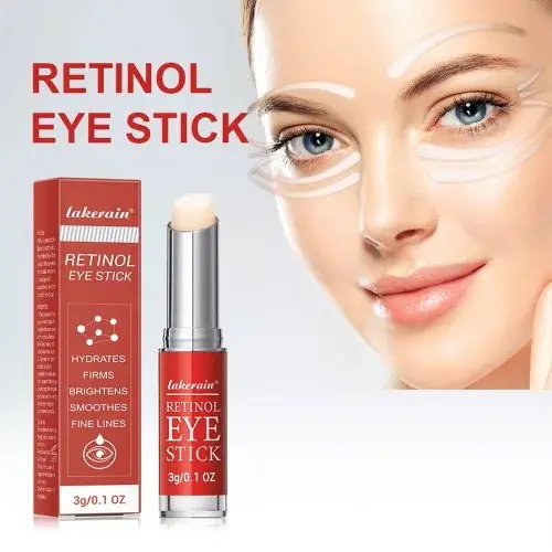Image de Crème Yeux Rétinol Éclaircissante & Raffermissante