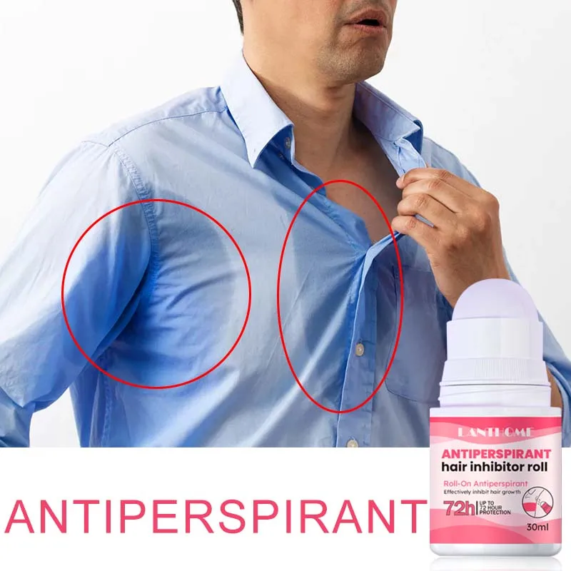 Immagine di Deodorante Naturale Antitraspirante Stick – Riduce la Sudorazione Ascellare con Formula Vegana, Senza Alcol e Alluminio, Ad Asciugatura Rapida e Lunga Durata, 30ml