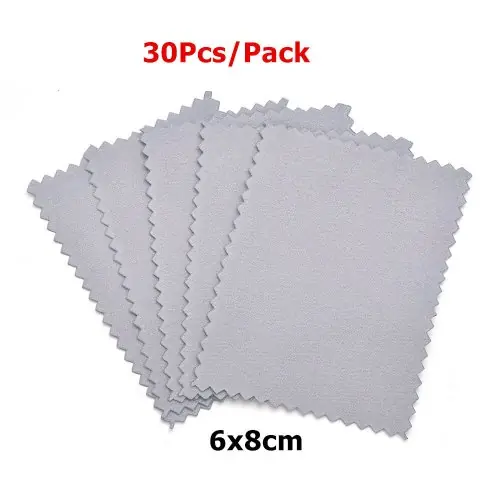 6x8cm 30Pcs szary