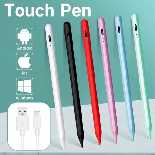 Lápiz Táctil Universal para Tabletas y Smartphones