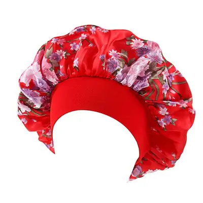 Image de Turban Élastique Coton Doux - Hijab Hiver Chaud