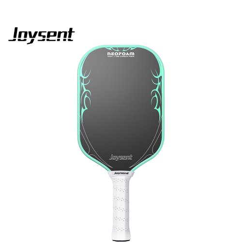 Imagen de Paleta de Pickleball de fibra de carbono T700, potencia de Control de giro de fibra de carbono cruda, núcleo de espuma EPP termoformado, paleta de raqueta de Pickleball Gen4