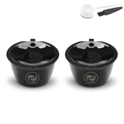Schwarz 2PCS