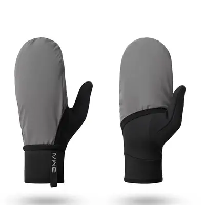 Image de Gants de Course Hiver Légers - Coupe Vent & Écran Tactile
