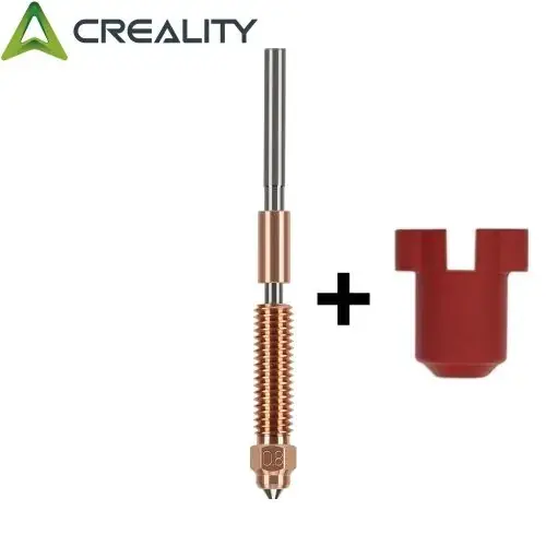 Image de Kit Buse Rapide pour Imprimante 3D - Compatible Creality, Ender 3 V3