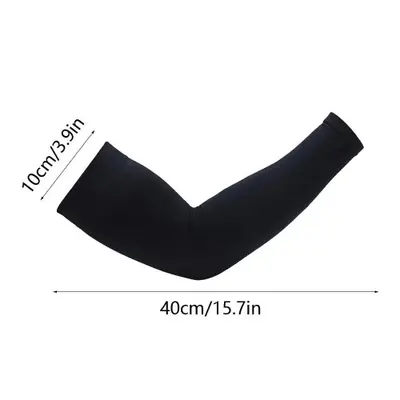 Image de Manchons Polaire Noirs - Chaleur & Protection Hiver