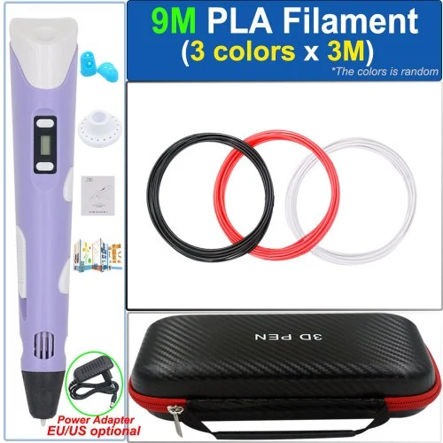 Viola aggiungere 9M PLA