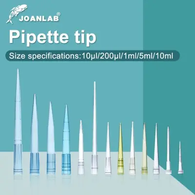 Image de Embouts de Pipette Jetables 10µl à 10ml - Précision en Chimie