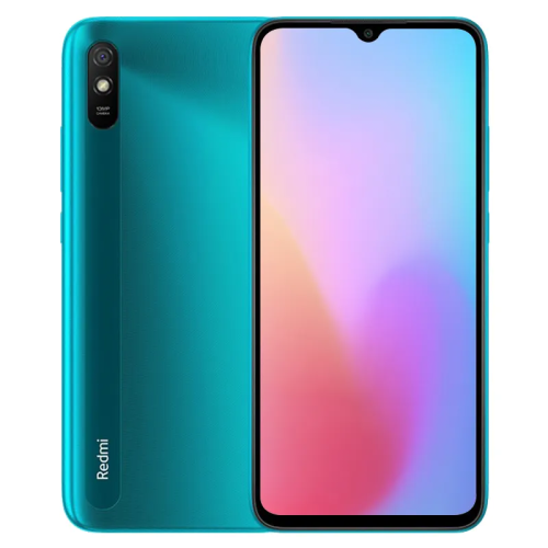 Image of Xiaomi Redmi 9A Smartphone 64GB 128GB Global Rom Cellphone 5000mAh 6.53 inch MTK Helio G25 Octa Core 13MP Smart phone CN Version