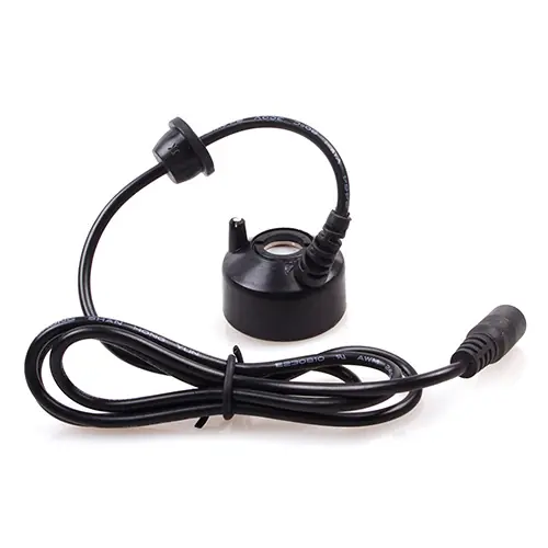 Image de Mini Brumisateur Ultrasonique - Fontaine d'Eau & Humidificateur d'Air