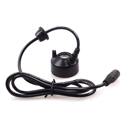Afbeelding van Ultrasone Mist Maker Waterfontein Vijver Verstuiver Luchtbevochtiger Eenvoudig te bedienen Tuin Outdoor Sproeier Tool mini diffuser