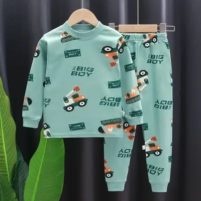 Image de Tenue Hiver Bébé 3 Pièces - Polaire Chaude & Douce