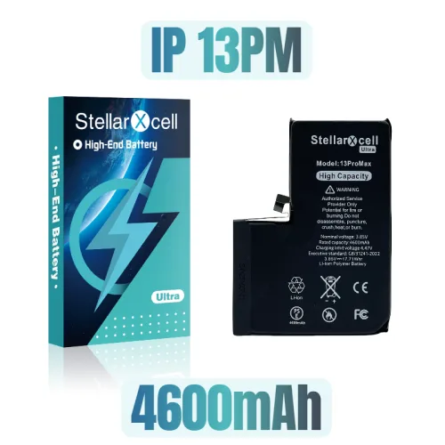 IP13Promax-4600mAh