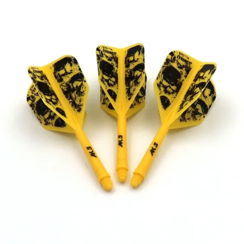 Yellow Skull