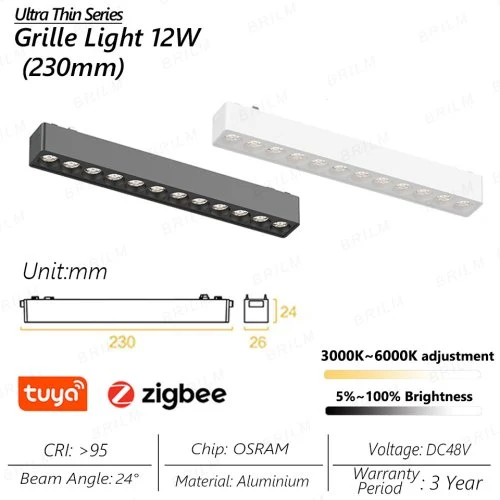 UT01-Z-GL 12W