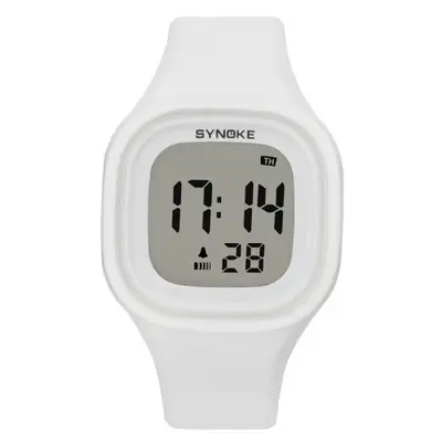 Image de Montre Sport LED Étanche - Bracelet Silicone Unisexe