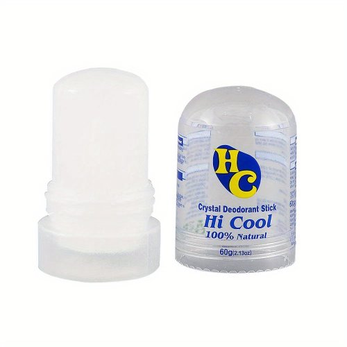 Immagine di Deodorante Naturale in Bastoncino di Alluminio 12oz - Profumo Intenso per Uomo e Donna, Dopo Rasatura, Fragranza Nebbia Araba Originale