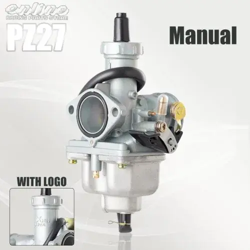 PZ27 manuell Logo