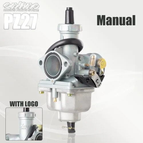 PZ27 Manual logo