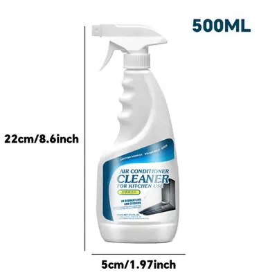 Image de Nettoyant Mousse Spray 500ml - Désodorisant Professionnel