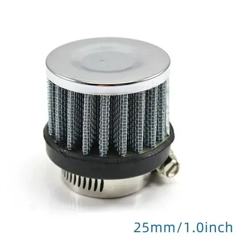 25mm-zilver