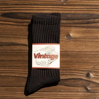 Image de Chaussettes Vintage Y2K Unisexe - Style Japonais