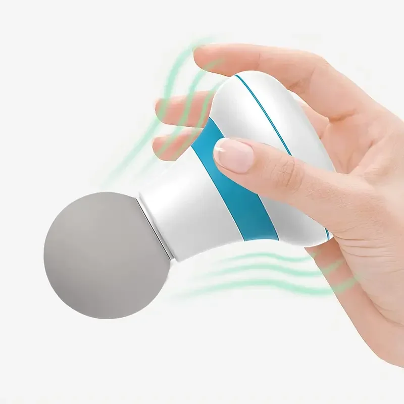 Image of Natural Relief Portable Massage Gun – Deep Tissue Percussion Therapy for Muscle Recovery & Pain Relief