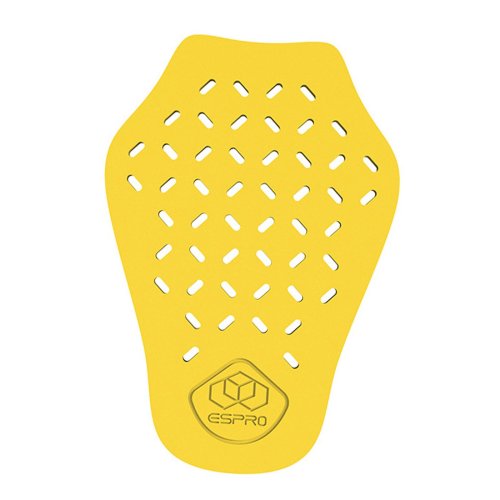 Bild von Hochwertiger Rückenschutz-Einsatz aus EVA für Motorradjacken – Schützende Panzerpolster für sicheres Motorradfahren und Skaten