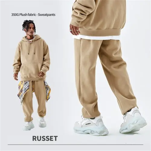 Image de Pantalon de Survêtement Homme - Chaud & Décontracté