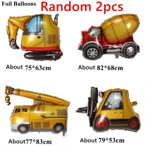 2pcs Randpm