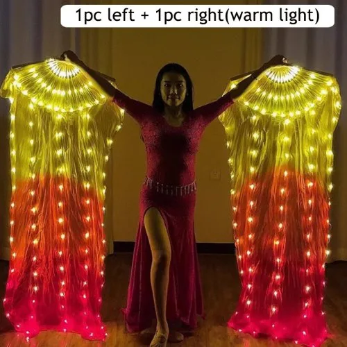 Kleur 8 warm licht