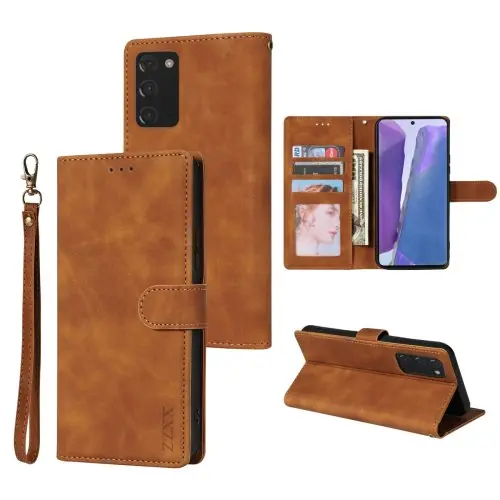 Image de Étui Portefeuille Magnétique pour Samsung Galaxy