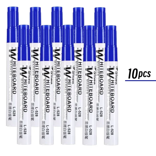 10 Blauw