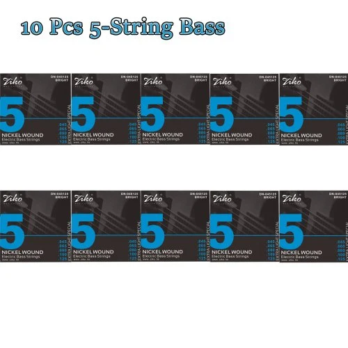 10 pz 5 corde