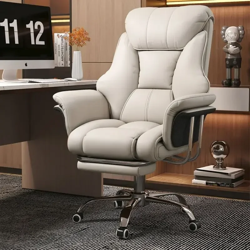 Immagine di Sedia Recliner Ufficio: Comfort e Stile per Casa e Studio