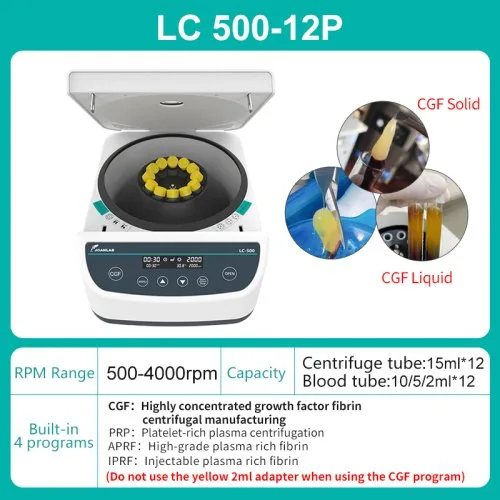 LC500-12P(PRP CGF)