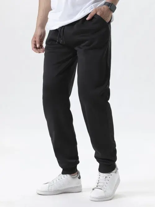 Image de Pantalons de Survêtement Homme Hiver - Confort & Style