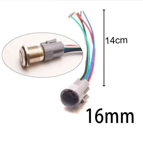 Złącze 16mm 14cm