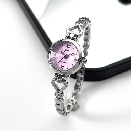 Silver Pink