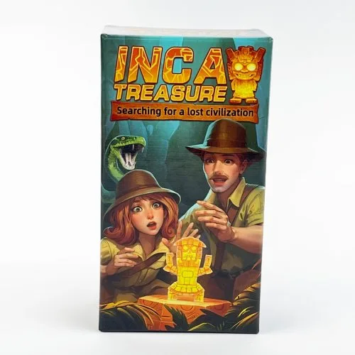 Tesoro inca